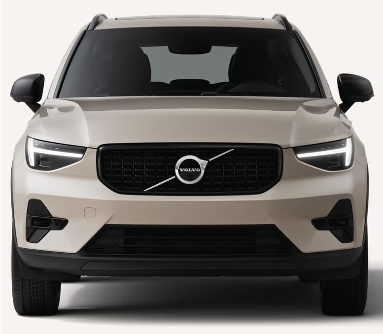 XC40 전면부