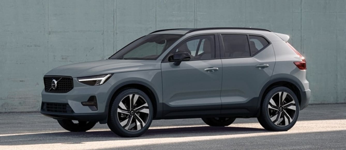 2026 XC40