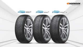 한국타이어 윈터타이어 라인업