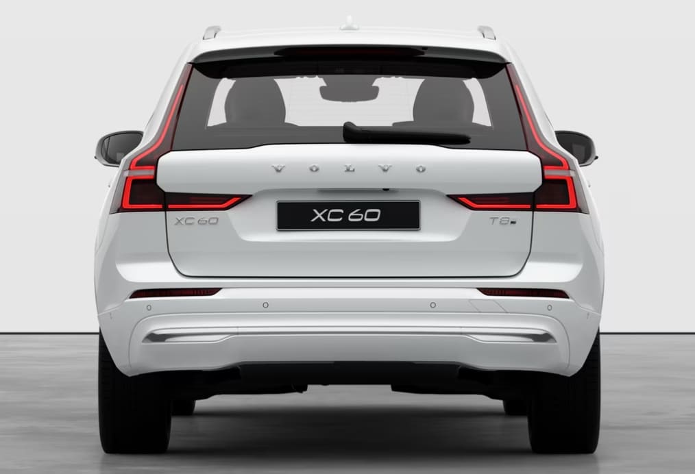 XC60 후면