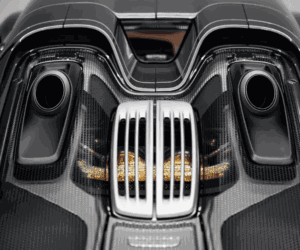 하이퍼카 918 Spyder