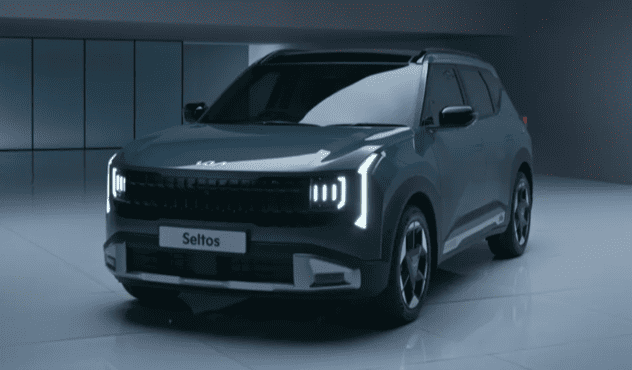 기아 셀토스 풀체인지