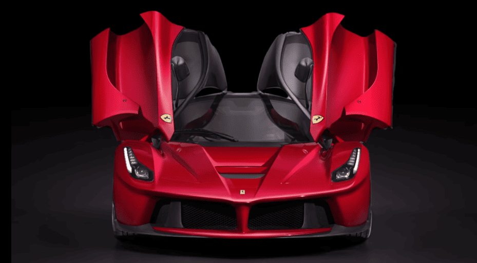 하이퍼카 LaFerarri