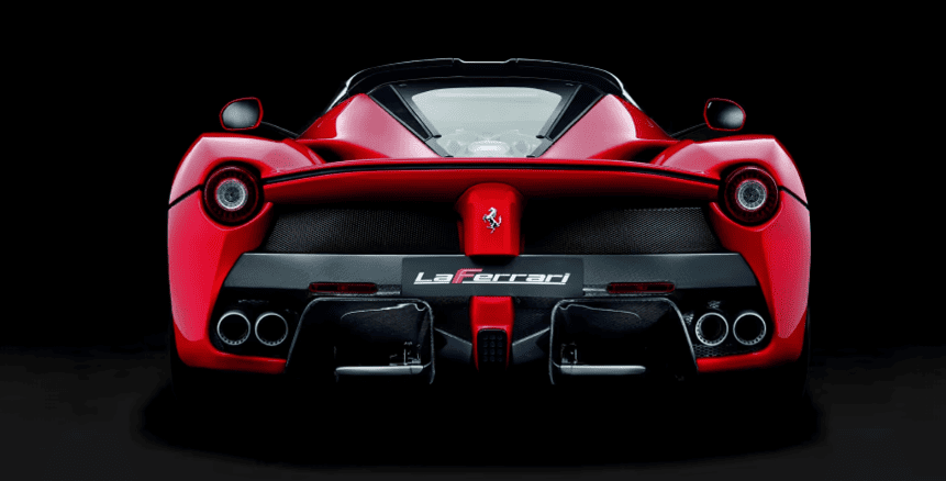 하이퍼카 LaFerarri