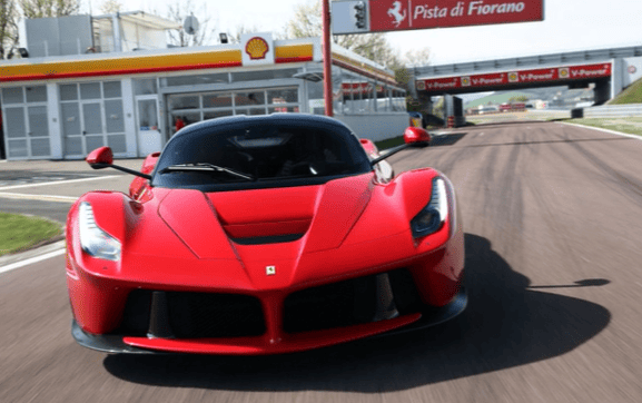 하이퍼카 LaFerarri